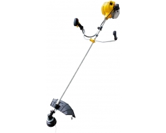 Триммер бензиновый Huter GGT 2900 T, леска Режущий элемент, прямая Тип штанги, 7.0 Вес нетто, 2.9 Максимальная мощность, 2-х Количество тактов