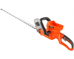 Кусторез аккумуляторный Patriot СН 456Li, 56 Длина ножа, 24 max, Li-Ion Тип аккумулятора, 40 Напряжение аккумулятора