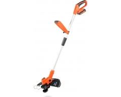 Триммер аккумуляторный Patriot TR 230M Li, леска Режущий элемент, прямая Тип штанги, 2.6 Вес нетто, Li-Ion Тип аккумулятора, 20 Напряжение аккумулятора, 2.0 Емкость аккумулятора