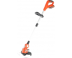 Триммер аккумуляторный Patriot TR 235 UES, леска Режущий элемент, прямая Тип штанги, 1.9 Вес нетто, Li-Ion Тип аккумулятора, 21 Напряжение аккумулятора, 2.0 Емкость аккумулятора