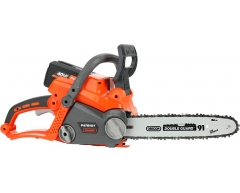Цепная пила аккумуляторная Patriot СS 402 XL, 30 Длина шины, 5.4 Вес нетто, Li-Ion Тип аккумулятора, 40 Напряжение аккумулятора, 2.5 Емкость аккумулятора