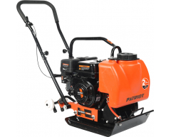 Виброплита бензиновая Patriot VT 60 LB, 10 кН, 550х380 мм, 60 кг, 6.5 л.с.