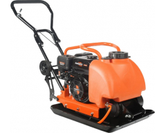 Виброплита бензиновая Patriot VT 120 LB, прямого, 30 кН, 350 мм, 600х480 мм, 100 кг, Loncin