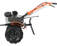 Мотоблок бензиновый Patriot Владимир, 2 Количество скоростей, 90 см, 15-30 см