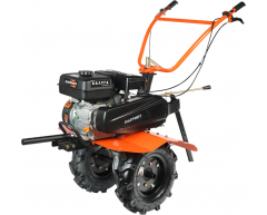 Мотоблок бензиновый Patriot Калуга (поворотный руль), 2 Количество скоростей, 85 см