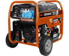 Газовый генератор Mitsui Power ECO ZM 9500 GE