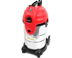 Пылесос строительный Messer RL 118 A-30 L, 2700 л/мин, 180 мбар, 30 л, 1400 Вт