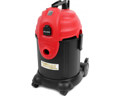 Пылесос строительный Messer RL 118 A-25 LPS, 2700 л/мин, 180 мбар, 25 л, 1400 Вт