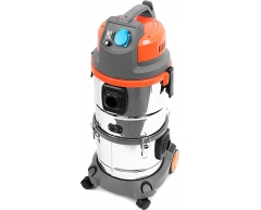 Пылесос строительный Messer JN 506, 170 мбар, 38 л, 1400 Вт