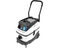 Пылесос строительный Messer JN 501, 180 мбар, 30 л, 1600 Вт