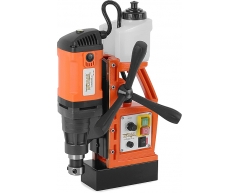 Магнитный сверлильный станок Messer MDM 32, 14800 Прижимная сила, 35 max, 1550 Мощность