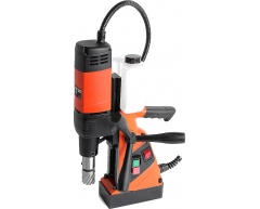 Магнитный сверлильный станок Messer DX 35, 10000 Прижимная сила, 35 max, 1100 Мощность