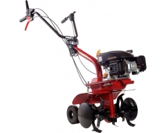 Культиватор бензиновый Eurosystems Euro-3 EVO RM Loncin OHV 139, 1, 50 см, 25 см, Loncin