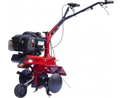 Культиватор бензиновый Eurosystems Euro-3 Loncin 160T OHV, 1 Количество скоростей, 50 см, 25 см, Loncin Модель двигателя