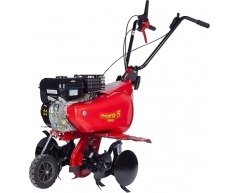 Культиватор бензиновый Eurosystems Euro-5 EVO RM S/R B&S CR950 Series, 1 Количество скоростей, 75 см, 25 см, B&S Модель двигателя