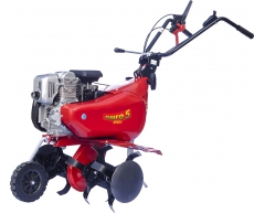 Культиватор бензиновый Eurosystems Euro-5 EVO RM S/R Honda GX160, 1 Количество скоростей, 75 см, 25 см, Honda Модель двигателя