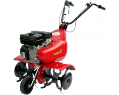 Культиватор бензиновый Eurosystems Euro-5 RM B&S 800 Series, 1 Количество скоростей, 75 см, B&S Модель двигателя