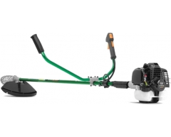 Триммер бензиновый Caiman WX 26, леска Режущий элемент, прямая Тип штанги, 5.3 Вес нетто, 1.0 Максимальная мощность, 2-х Количество тактов