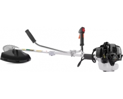 Триммер бензиновый Caiman WX 24 SP, леска Режущий элемент, прямая Тип штанги, 4.8 Вес нетто, 0.70 Максимальная мощность, 2-х Количество тактов