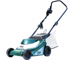Газонокосилка электрическая MA.RI.NA GT 32 E ZIPP 1100 W, несамоходная Тип передвижения, 32 см, нет Мульчирование, 36 л, электрический Тип двигателя