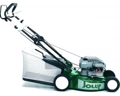 Газонокосилка бензиновая MA.RI.NA GT 47 SB JOLLY (B&S 500E Series), самоходная Тип передвижения, 46 см, нет Боковой выброс, нет Мульчирование, 45 л, B&S Модель двигателя