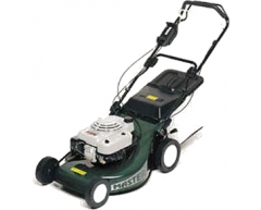Газонокосилка бензиновая MA.RI.NA GT 57 SH MASTER (HONDA GCV190), самоходная Тип передвижения, 57 см, нет Боковой выброс, есть Мульчирование, 85 л, Honda Модель двигателя