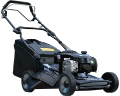 Газонокосилка бензиновая MA.RI.NA MA 54 SK (KOHLER XT7.75), самоходная Тип передвижения, 52 см, есть Боковой выброс, опция Мульчирование, 70 л, Kohler Модель двигателя