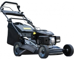 Газонокосилка бензиновая MA.RI.NA MA 57 SK (KOHLER XT7.75), самоходная Тип передвижения, 57 см, есть Боковой выброс, опция Мульчирование, 70 л, Kohler Модель двигателя