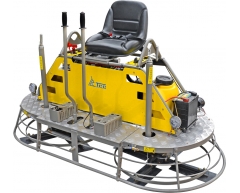 Затирочная машина бензиновая TSS DRD 2000 H, 1940 мм, 24 л.с.