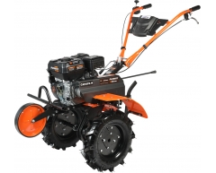 Мотоблок бензиновый Patriot Самара М (высокое крыло), 4 Количество скоростей, 90 см, 16-30 см, Patriot Модель двигателя