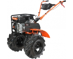 Мотоблок бензиновый Patriot Урал (колеса Extreme), 4 Количество скоростей, 90 см, 16-30 см, Patriot Модель двигателя