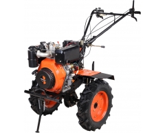 Мотоблок дизельный Patriot Boston 9 DE, 2 Количество скоростей, 135 см, Patriot Производитель двигателя