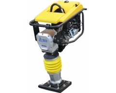 Вибротрамбовка бензиновая TSS RM 80 L, 10 кН, 345x285 мм, 78 кг, 6.5 л.с.