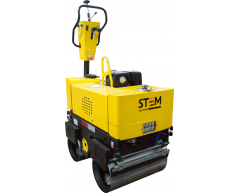 Виброкаток STEM Techno SVR 801 H, 635 мм, 800 кг, Honda Модель двигателя