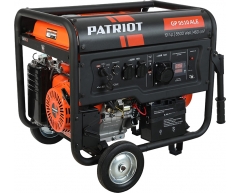 Бензиновый генератор Patriot GP 9510 ALE