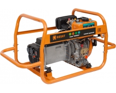 Дизельный генератор Gesht GD 3500 CE, 230 В, 3.0 кВт