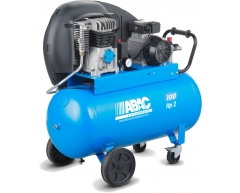 Компрессор масляный Abac A29B 100 CM3, 100 л, 320 л/мин, 2.2 кВт, 230 В