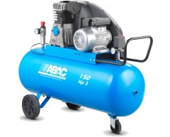 Компрессор масляный Abac PRO A39B 150 CT3