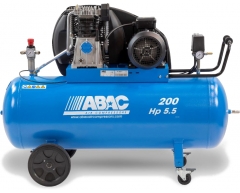 Компрессор масляный Abac PRO A49B 200 CT5.5