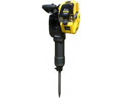 Отбойный молоток бензиновый TSS GJH 95 в кейсе, 55 Дж, 1700 Вт