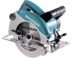 Циркулярная пила Hyundai C 1500-190 Expert, 190 Диаметр диска, 65 90°, 1300 Мощность