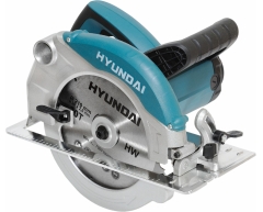 Циркулярная пила Hyundai C 1800-210 Expert, 210 Диаметр диска, 75 90°, 1800 Мощность
