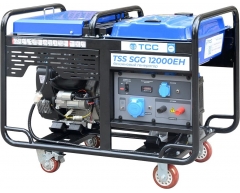 Бензиновый генератор TSS SGG 12000 EH