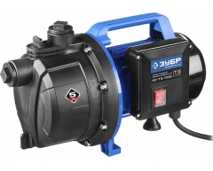Насос поверхностный ЗУБР НС-Т3-1100, чистая Назначение насоса, 80 л/мин, 1100 Вт