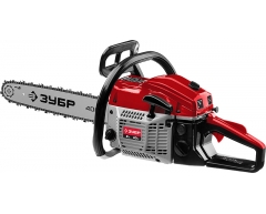 Бензопила ЗУБР ПБЦ-М40-40, 400 см, 3/8 мм, 5.6 кг, 1.5 кВт, 40 см3