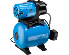 Насосная станция ЗУБР НАС-М3-800-Ч, чистая Назначение насоса, 55 л/мин, 40 м, 20 л, 800 Вт