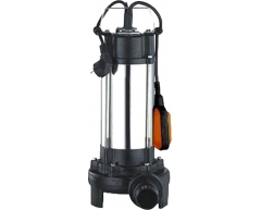 Насос фекальный Вихрь ФН-1100Л, грязная Назначение насоса, 234 л/мин, 9 м, 1100 Вт