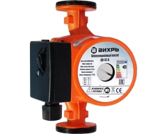 Насос циркуляционный Вихрь ЦН-32-6, чистая Назначение насоса, 50 л/мин, 6 м, 90 Вт