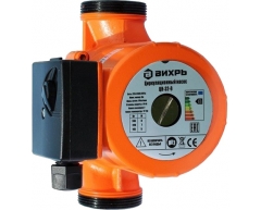 Насос циркуляционный Вихрь ЦН-32-8, чистая Назначение насоса, 170 л/мин, 8 м, 245 Вт