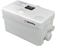 Насос канализационный Вихрь КН-300, грязная Назначение насоса, 100 л/мин, 8 м, 300 Вт